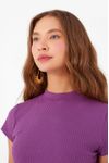 Blusa Básica Canelada