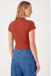 Blusa Básica Canelada