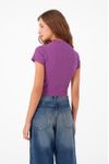 Blusa Básica Canelada