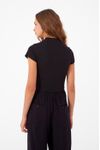 Blusa Básica Canelada