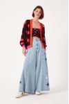 Top Tricot Jacquard Happy