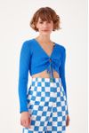 Blusa Franzida Tricot