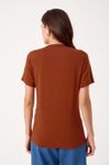 Blusa Básica Decote V
