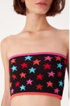 Top Tricot Jacquard Happy