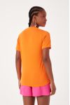Blusa Básica Decote V
