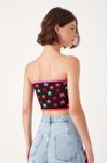 Top Tricot Jacquard Happy