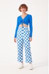 Blusa Franzida Tricot