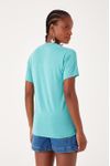 Blusa Básica Decote V