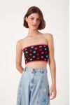 Top Tricot Jacquard Happy