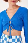 Blusa Franzida Tricot