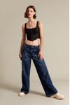 Cropped Corselet Alfaiataria