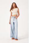 Blusa Tricot Frente Unica
