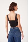Cropped Corselet Alfaiataria