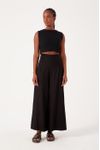 Blusa Tricot Frente Unica