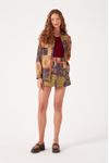 Body Tricot Detalhe Nadador