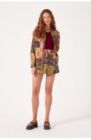 Body Tricot Detalhe Nadador