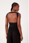 Blusa Tricot Frente Unica