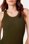 Body Tricot Detalhe Nadador