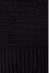 Blusa Tricot Frente Unica