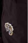 Blusa Franzido Bordado Bandana