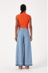 Blusa Tricot Gola Alta