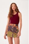 Body Tricot Detalhe Nadador