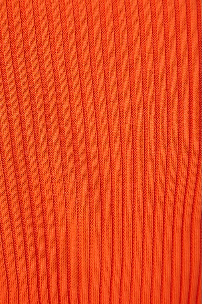 Blusa Tricot Gola Alta