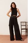 Blusa Tricot Lurex