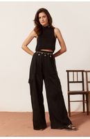 Blusa Tricot Lurex