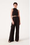 Blusa Tricot Lurex