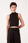 Blusa Tricot Lurex