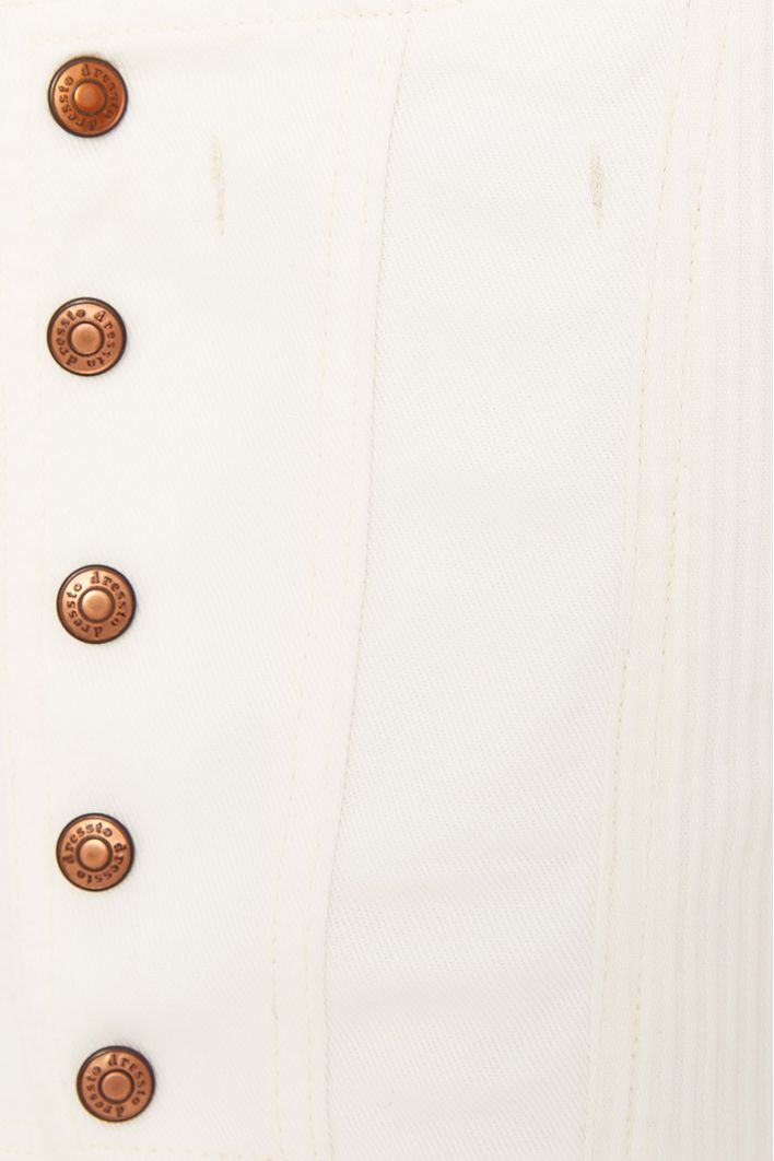 Top Sarja Detalhe Cotelê