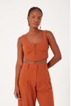 Blusa Corsele Linho