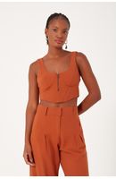 Blusa Corsele Linho