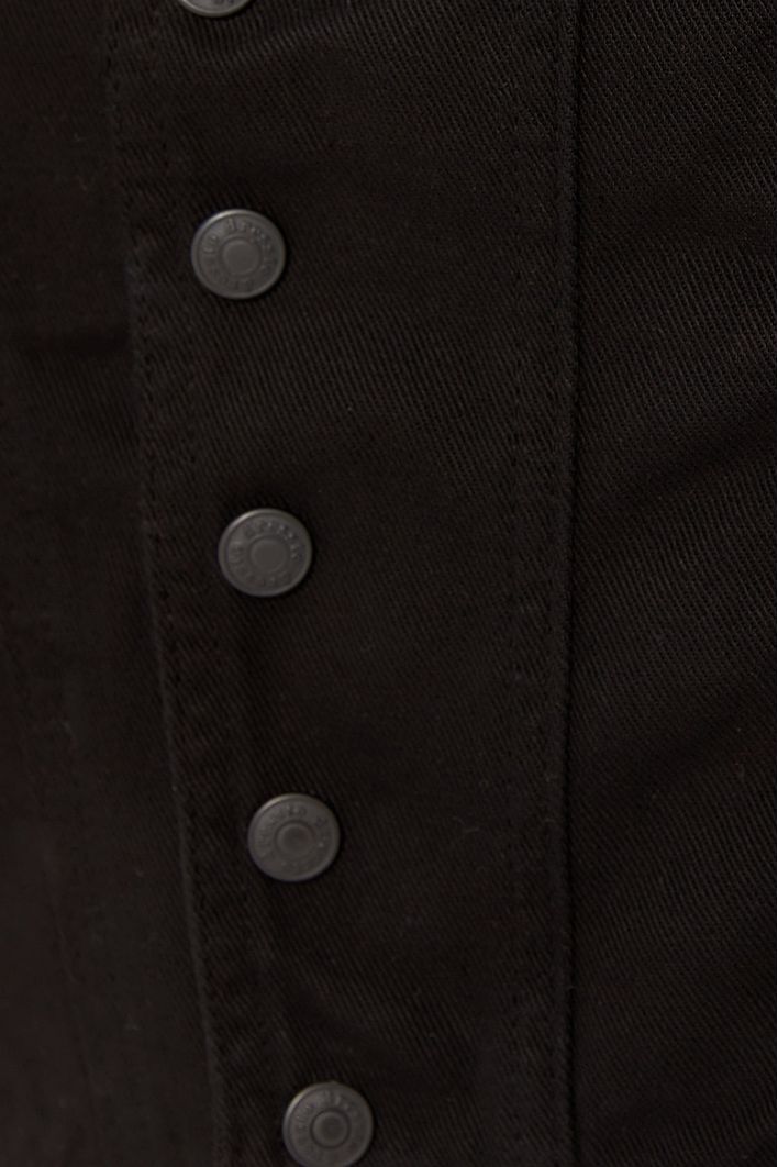 Top Sarja Detalhe Cotelê