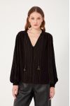 Blusa Lurex