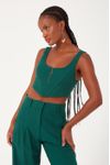 Blusa Corsele Linho