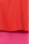 Blusa Linho Alça Bordada