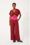 Blusa Pregas Busto