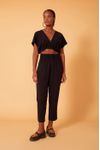 Blusa Pregas Busto