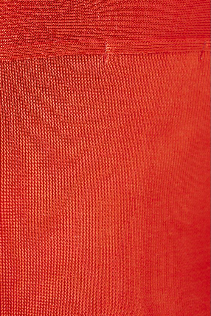 Blusa Tricot Decote Cruzado