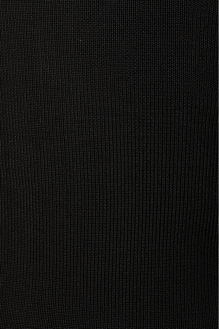 Blusa Tricot Decote Cruzado