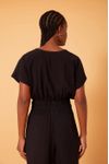 Blusa Pregas Busto
