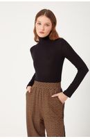 Blusa Gola Rolê Canelada