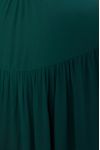 Camisa Crepe Gola Alta
