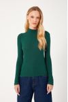 Blusa Gola Rolê Canelada