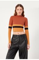 Blusa Canelada 3 Cores