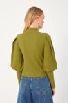 Blusa Power Manga Bufante