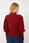 Blusa Power Manga Bufante