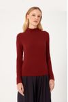 Blusa Gola Rolê Canelada